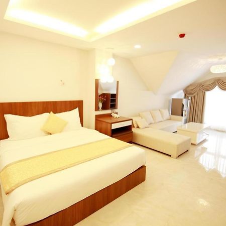 Kim Hoa Hotel Da Lat Kültér fotó