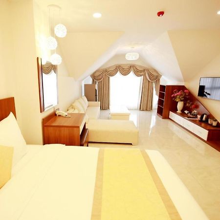 Kim Hoa Hotel Da Lat Kültér fotó
