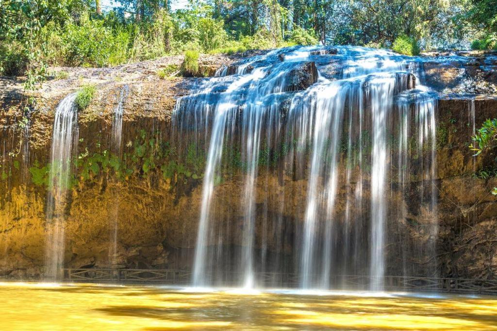 Kim Hoa Hotel Da Lat Kültér fotó