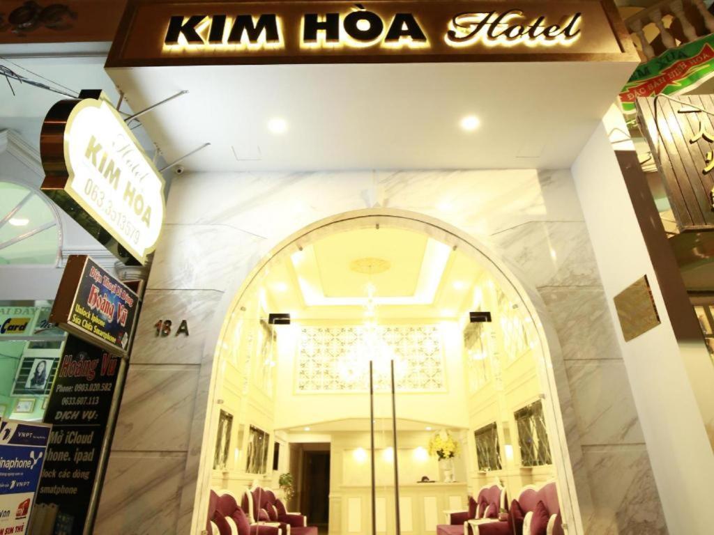 Kim Hoa Hotel Da Lat Kültér fotó