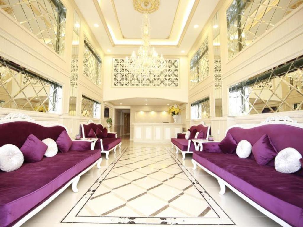 Kim Hoa Hotel Da Lat Kültér fotó