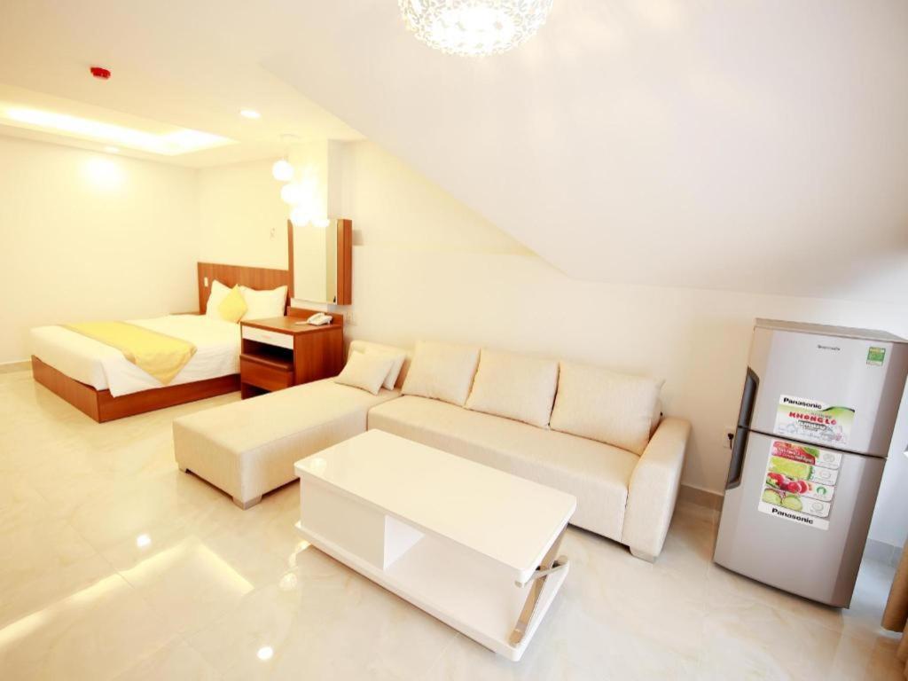 Kim Hoa Hotel Da Lat Kültér fotó
