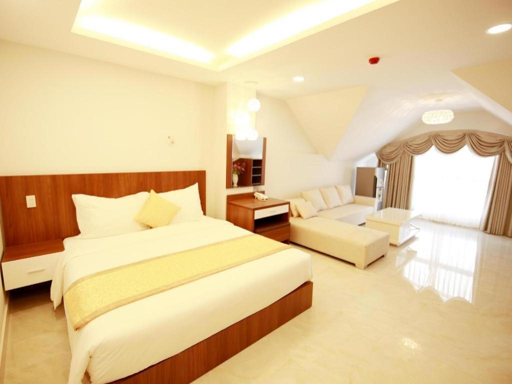 Kim Hoa Hotel Da Lat Kültér fotó