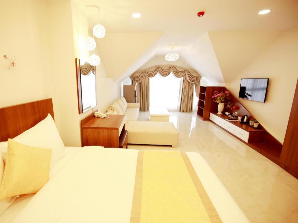 Kim Hoa Hotel Da Lat Kültér fotó