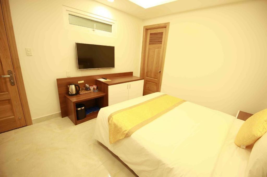 Kim Hoa Hotel Da Lat Kültér fotó