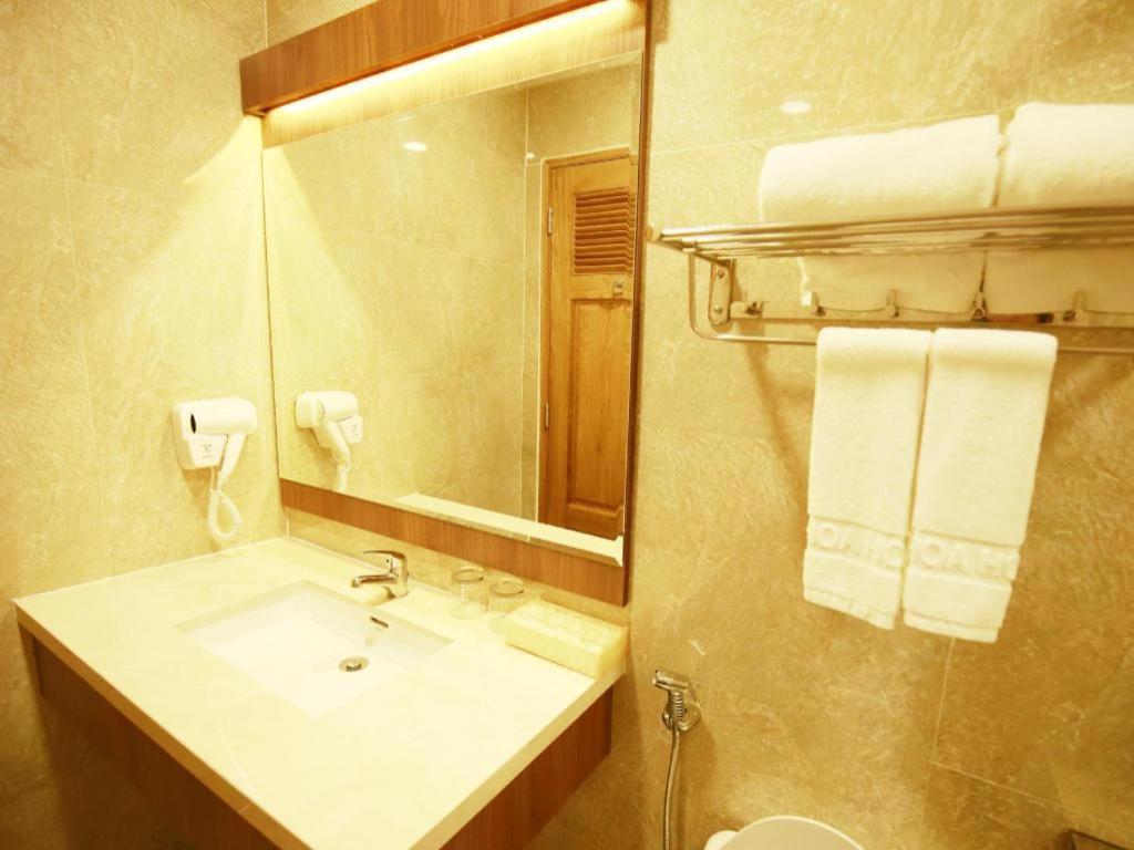 Kim Hoa Hotel Da Lat Kültér fotó