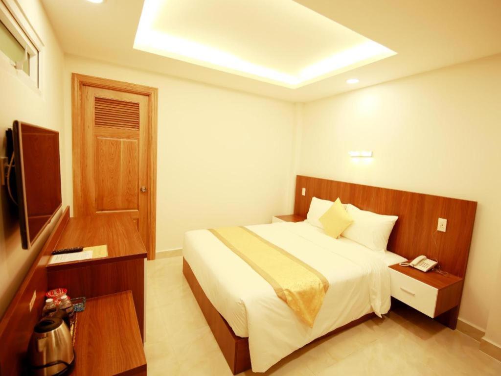 Kim Hoa Hotel Da Lat Kültér fotó