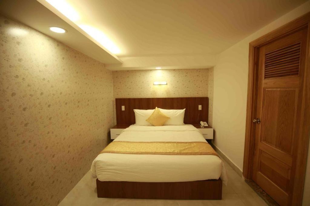 Kim Hoa Hotel Da Lat Kültér fotó