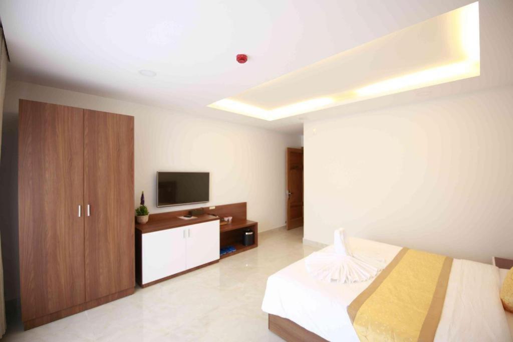 Kim Hoa Hotel Da Lat Kültér fotó