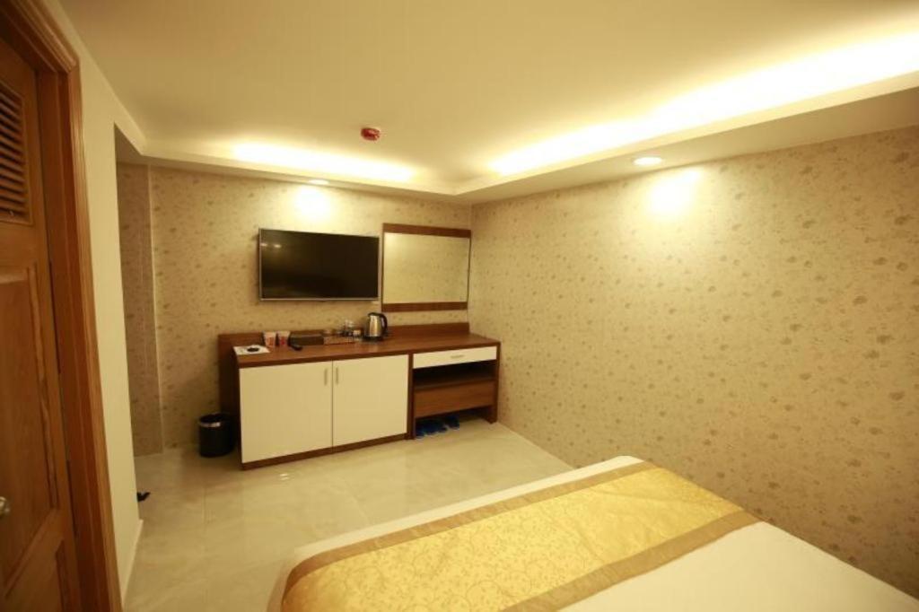 Kim Hoa Hotel Da Lat Kültér fotó