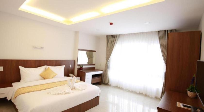 Kim Hoa Hotel Da Lat Kültér fotó