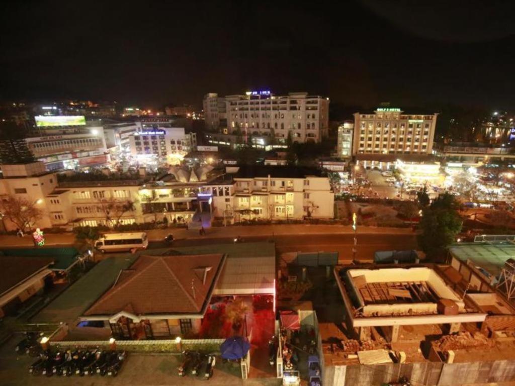 Kim Hoa Hotel Da Lat Kültér fotó