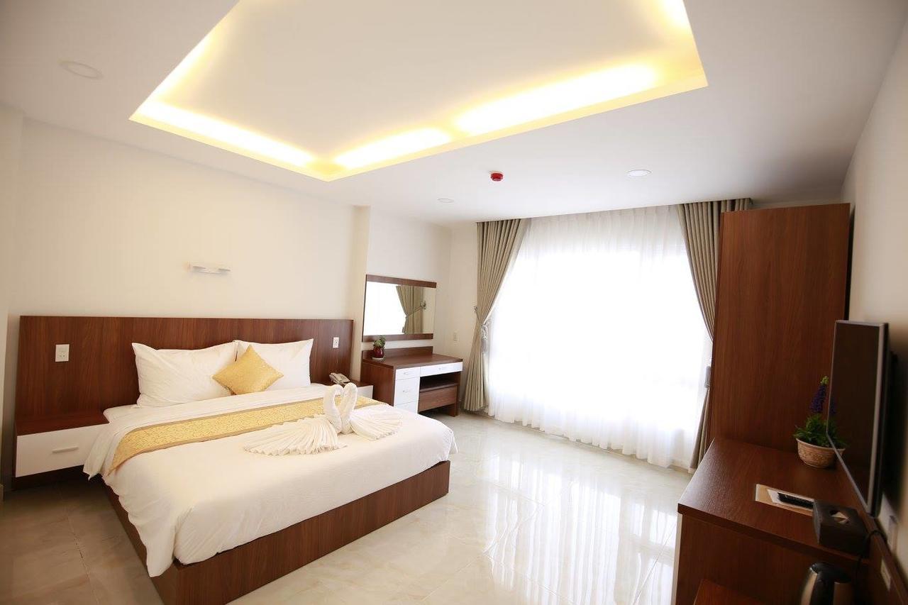 Kim Hoa Hotel Da Lat Kültér fotó