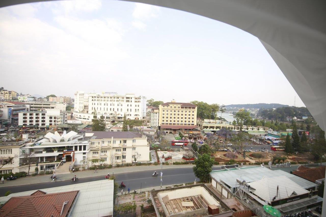 Kim Hoa Hotel Da Lat Kültér fotó