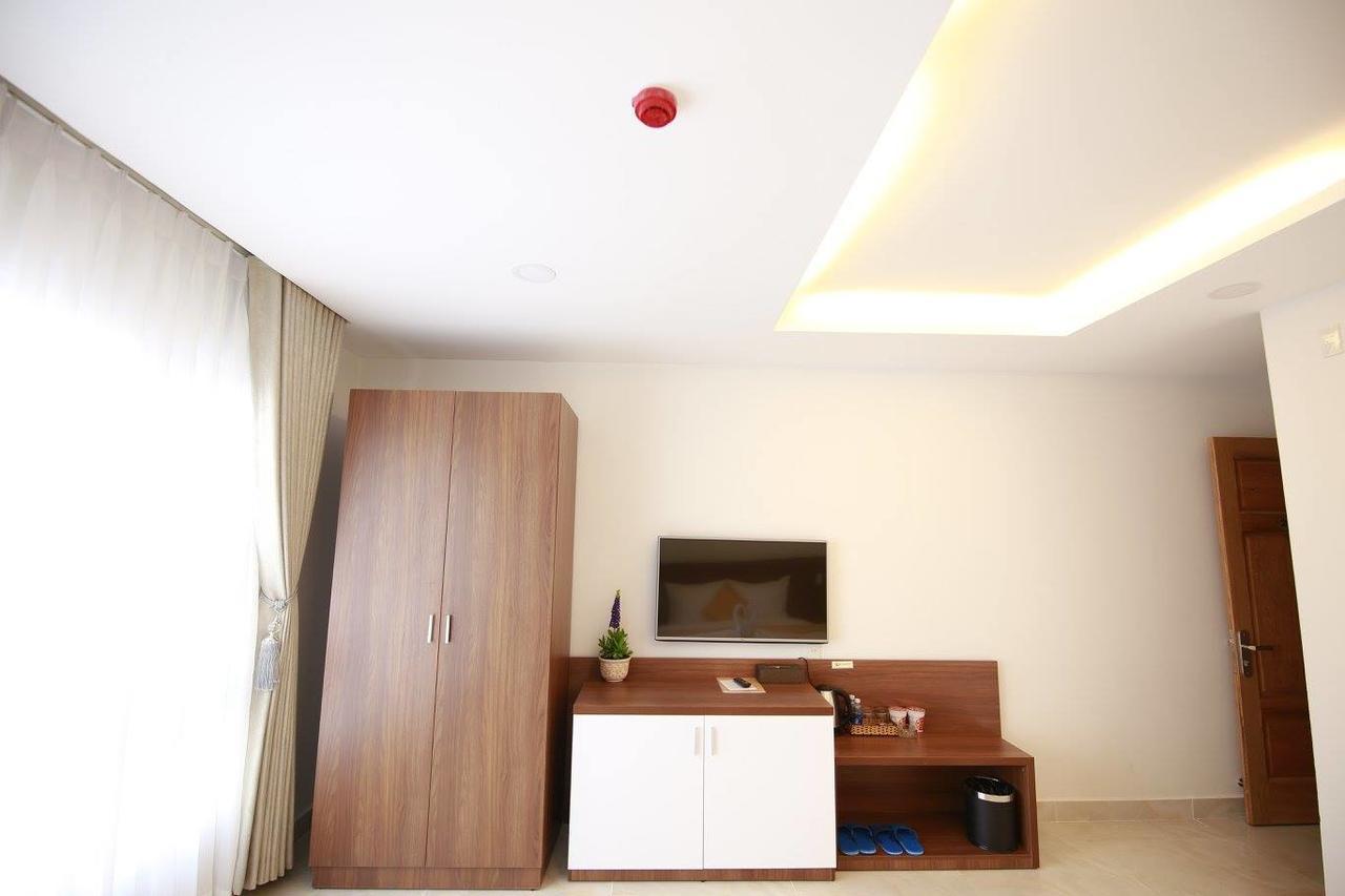 Kim Hoa Hotel Da Lat Kültér fotó