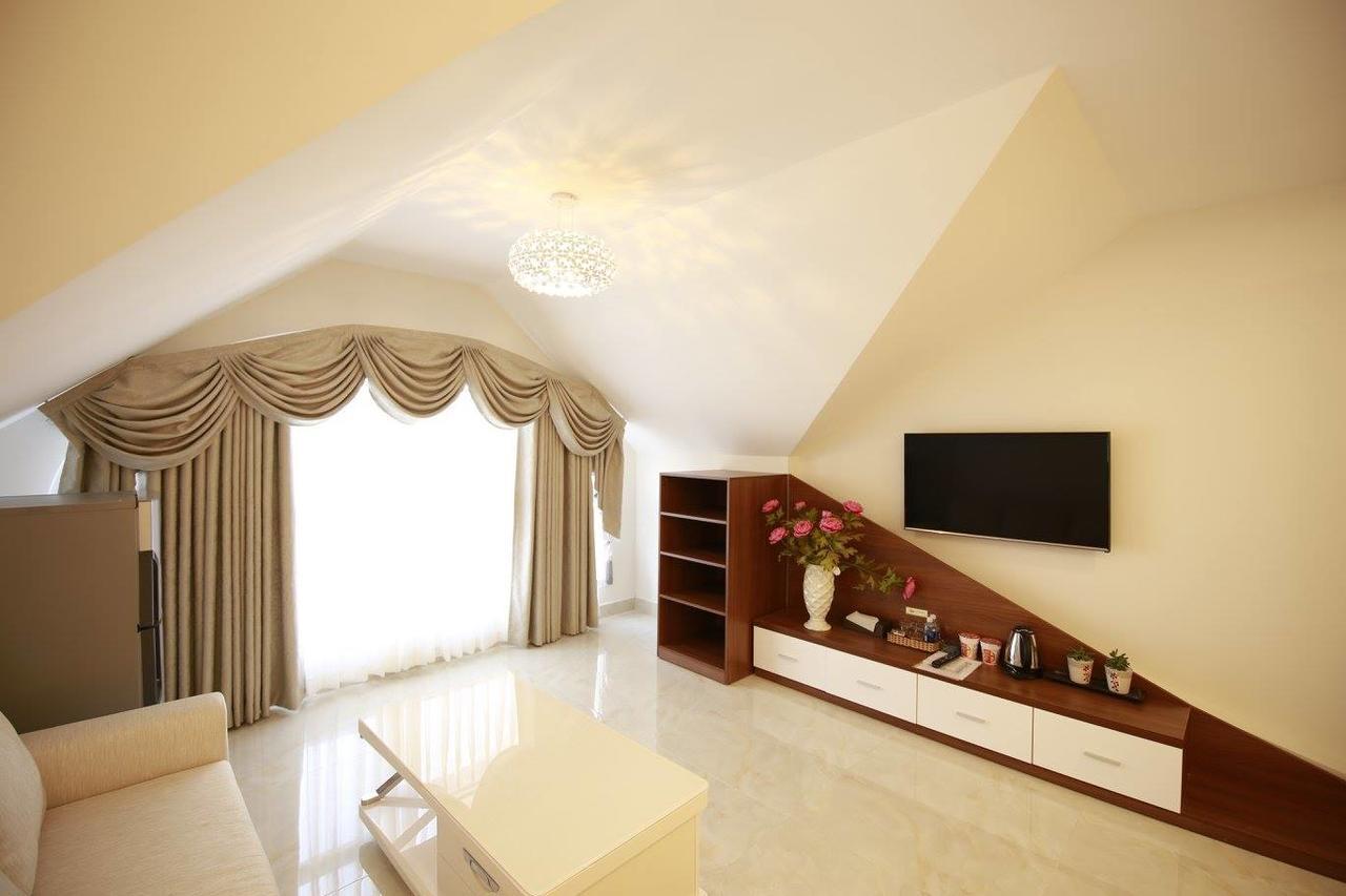 Kim Hoa Hotel Da Lat Kültér fotó