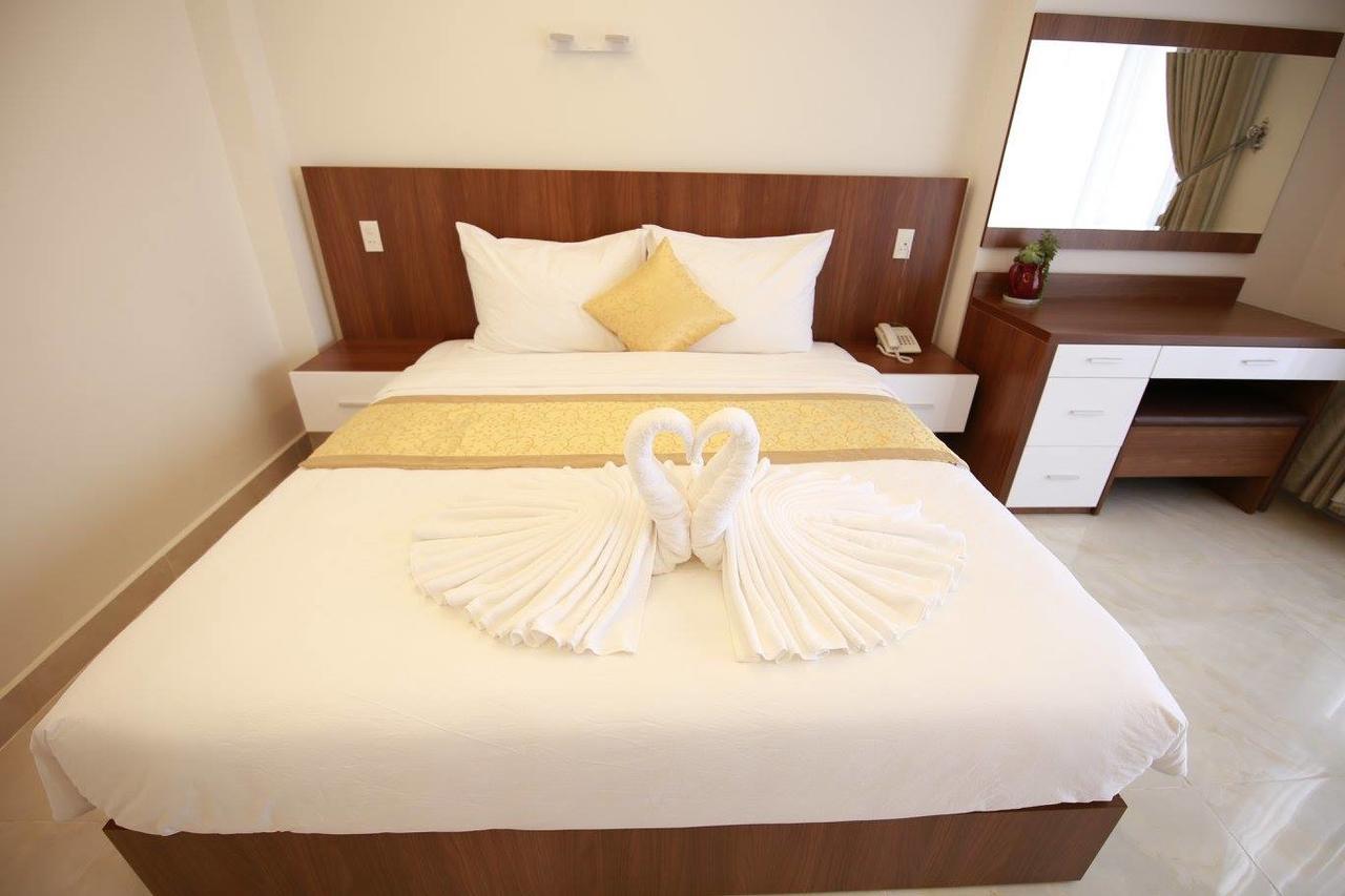 Kim Hoa Hotel Da Lat Kültér fotó