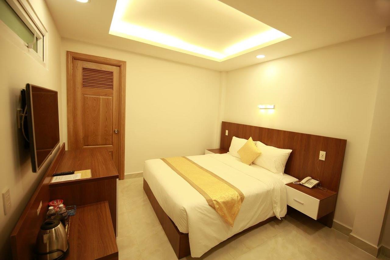 Kim Hoa Hotel Da Lat Kültér fotó