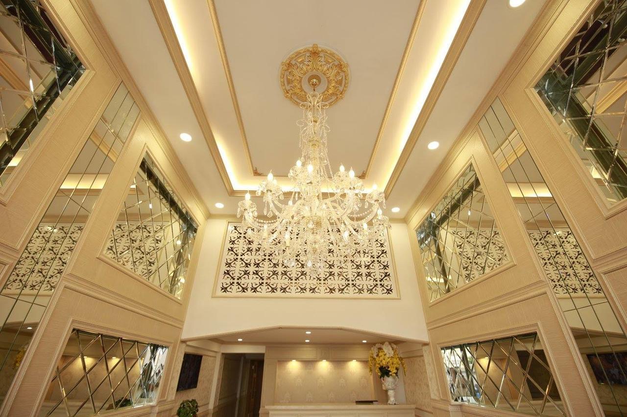 Kim Hoa Hotel Da Lat Kültér fotó