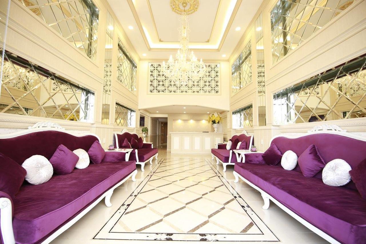 Kim Hoa Hotel Da Lat Kültér fotó