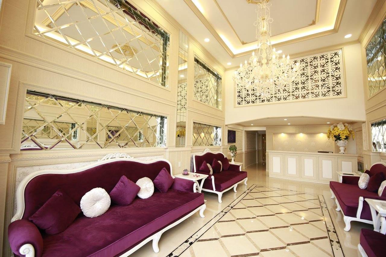 Kim Hoa Hotel Da Lat Kültér fotó