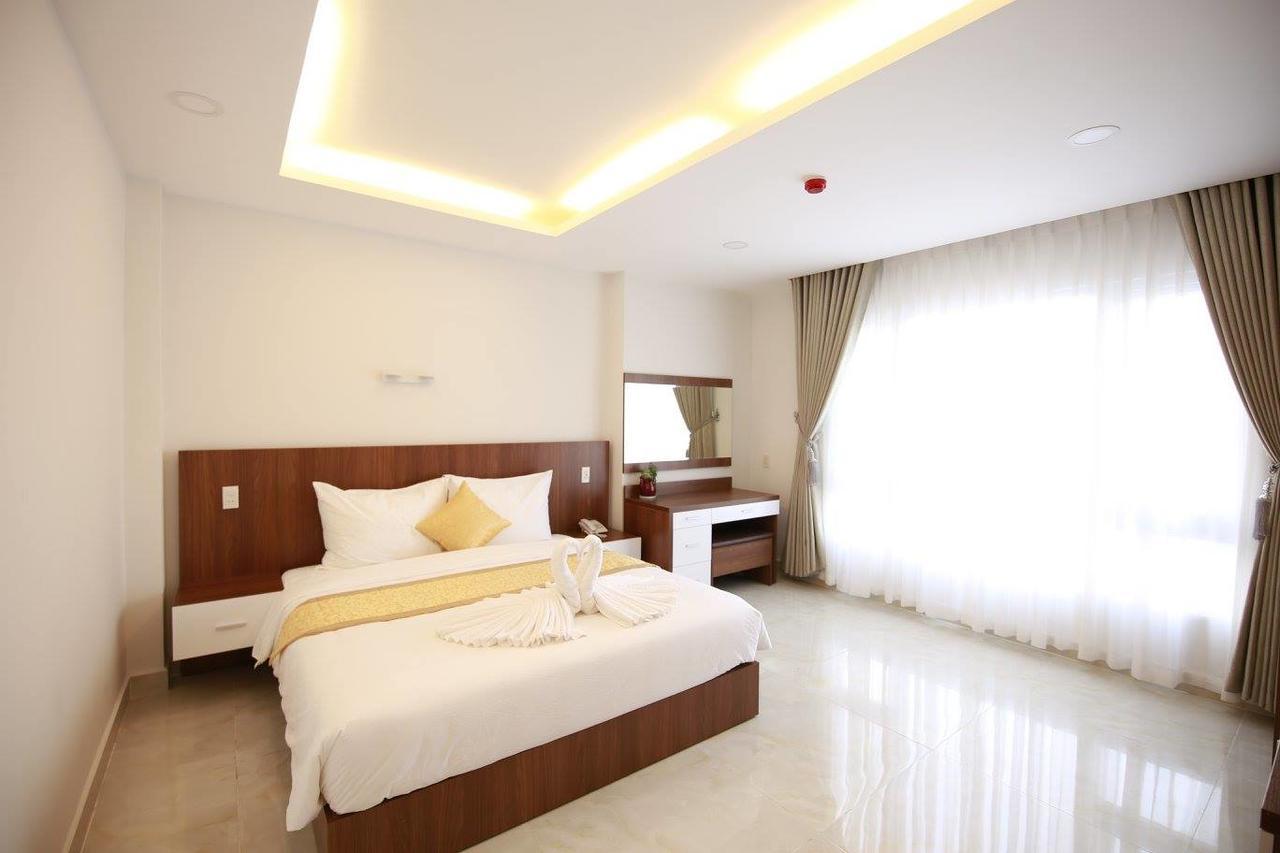 Kim Hoa Hotel Da Lat Kültér fotó