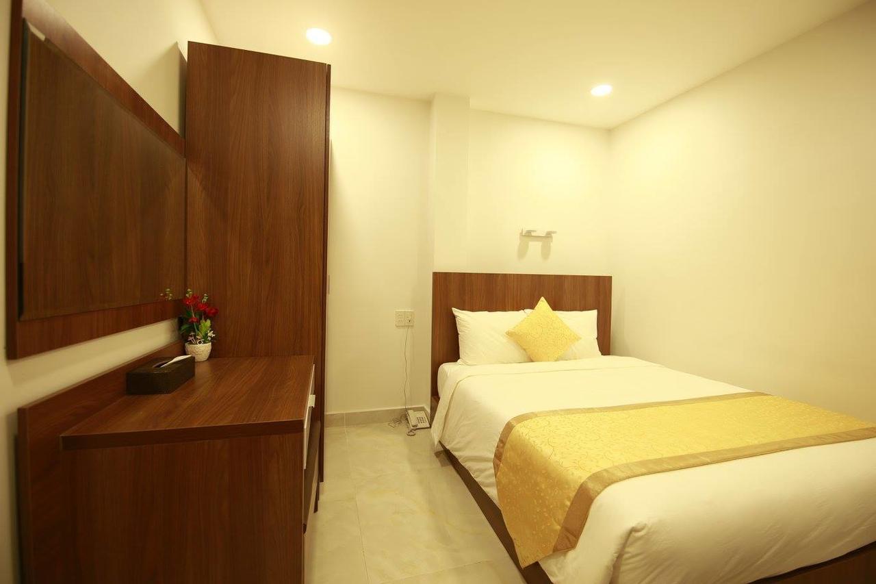 Kim Hoa Hotel Da Lat Kültér fotó