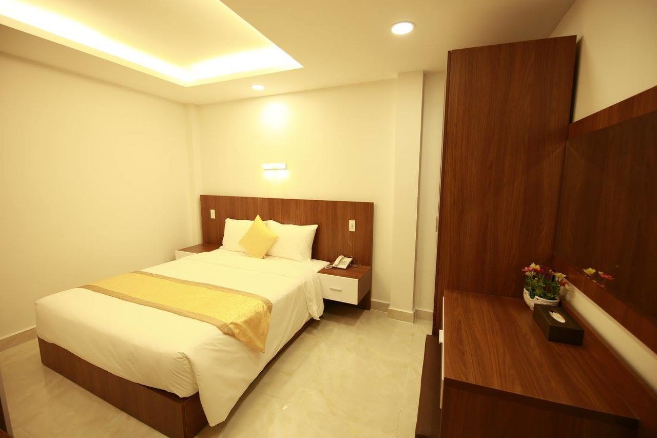 Kim Hoa Hotel Da Lat Kültér fotó