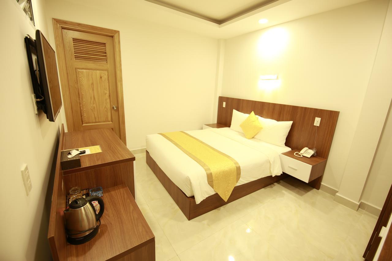 Kim Hoa Hotel Da Lat Kültér fotó