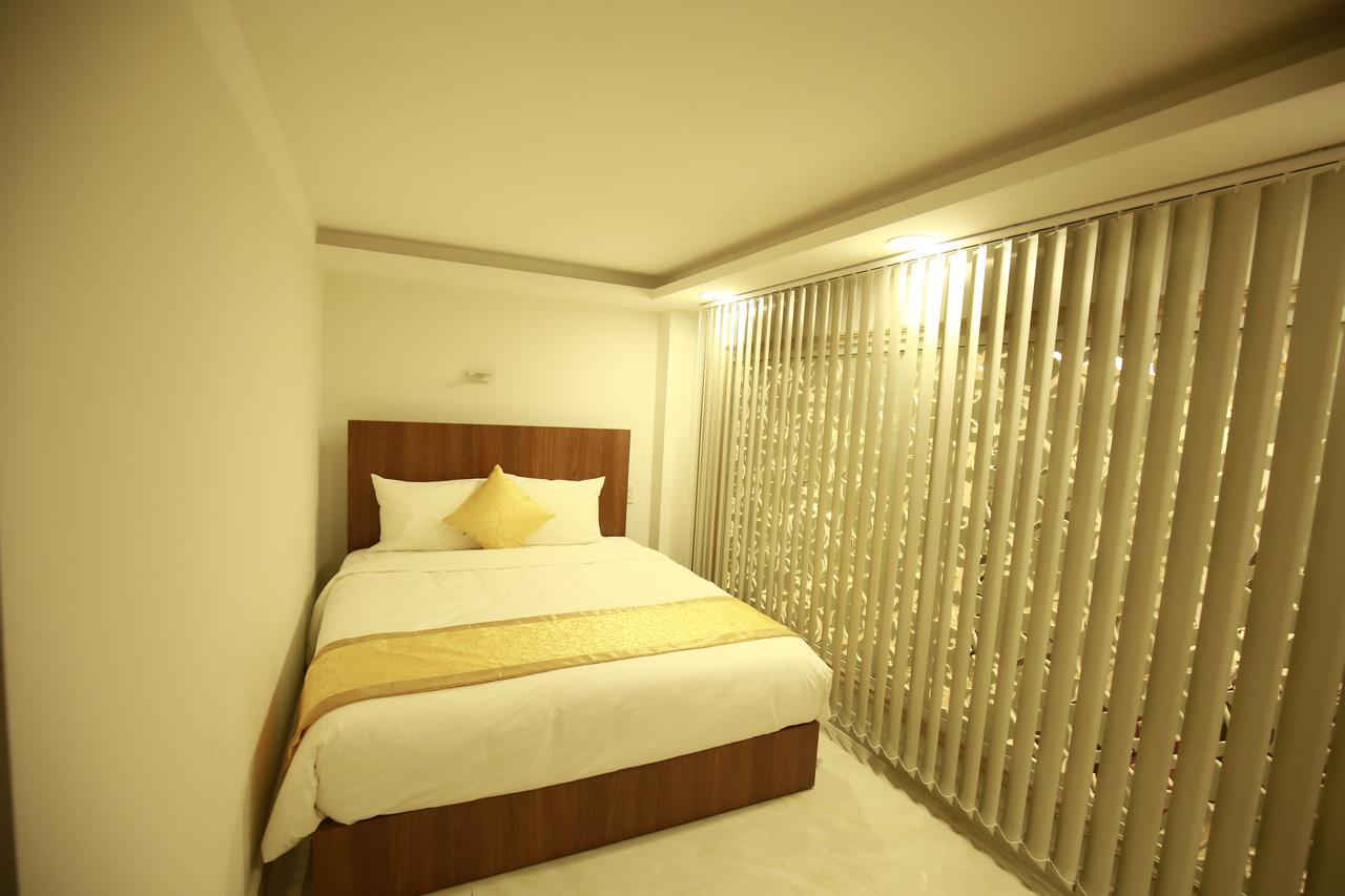 Kim Hoa Hotel Da Lat Kültér fotó