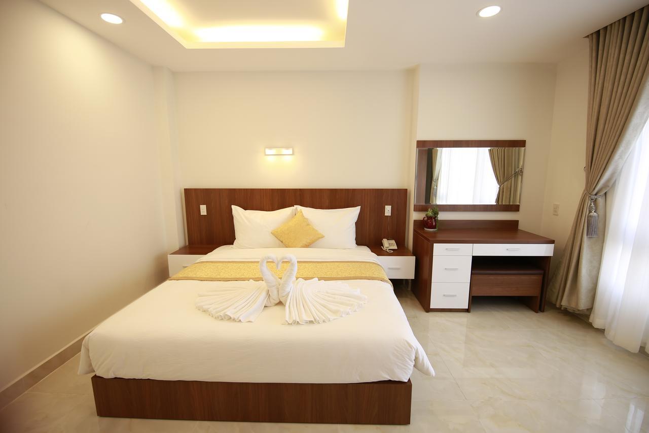 Kim Hoa Hotel Da Lat Kültér fotó
