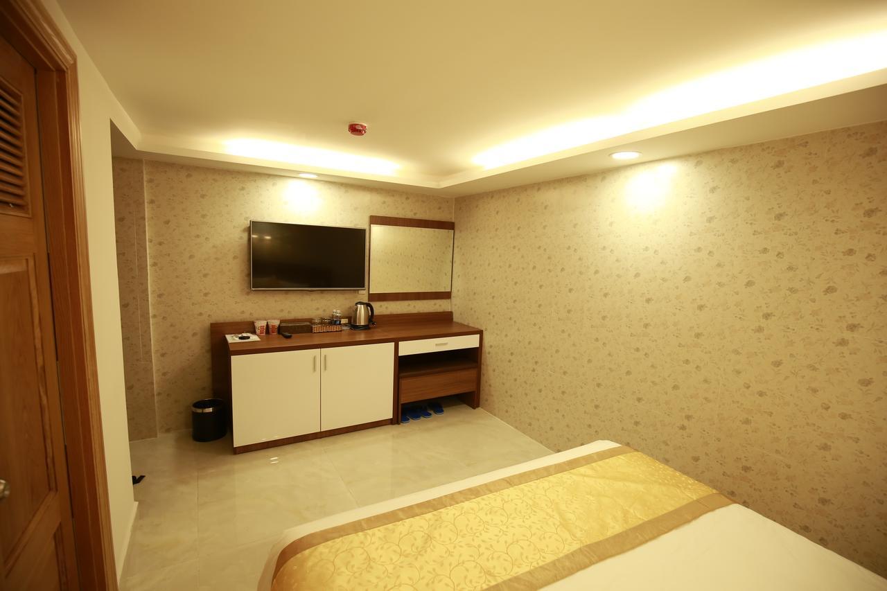 Kim Hoa Hotel Da Lat Kültér fotó