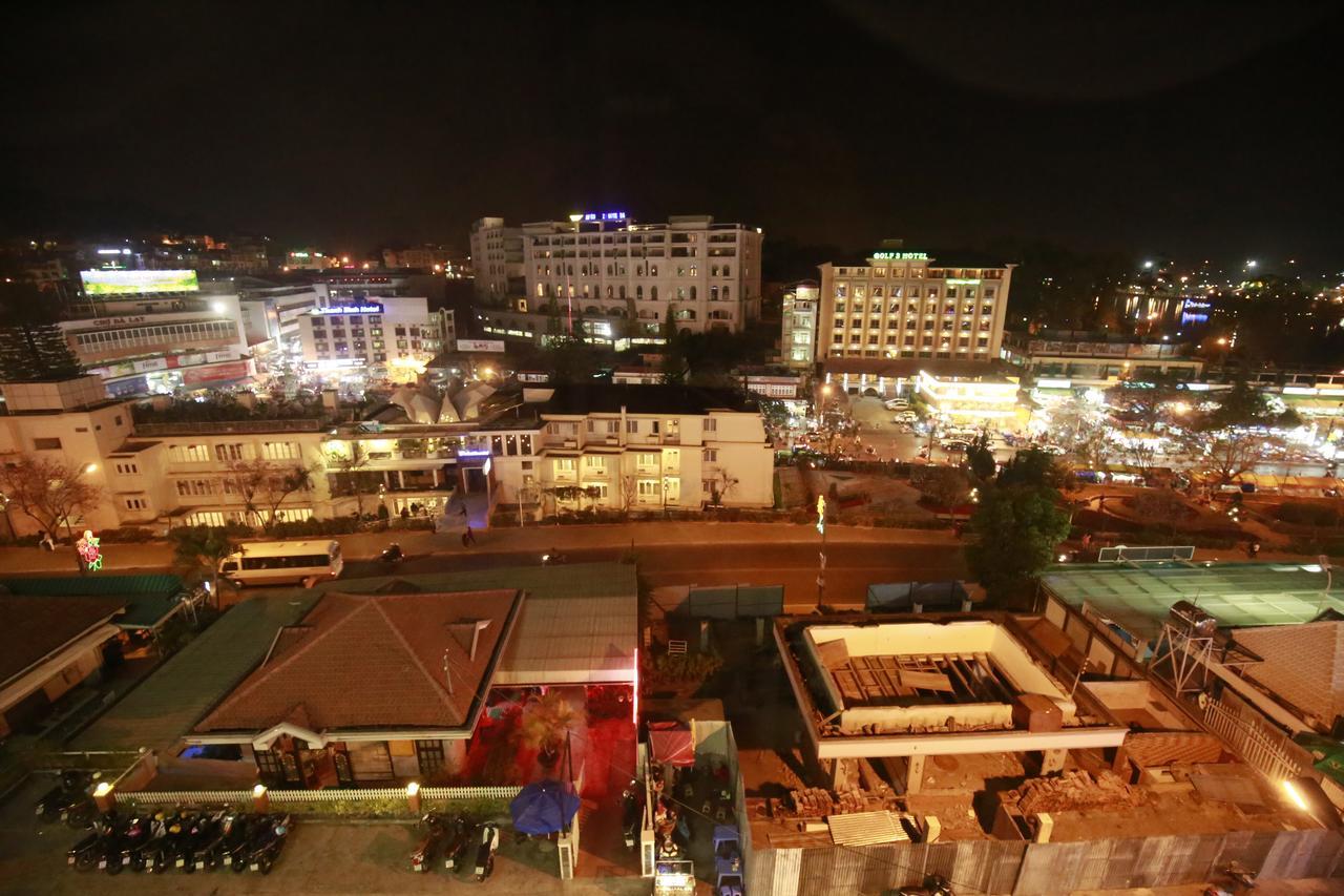Kim Hoa Hotel Da Lat Kültér fotó