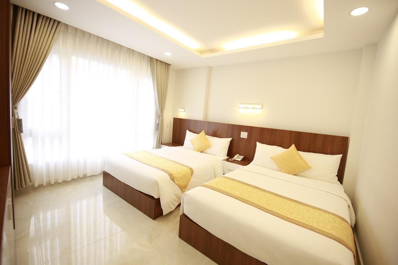 Kim Hoa Hotel Da Lat Kültér fotó