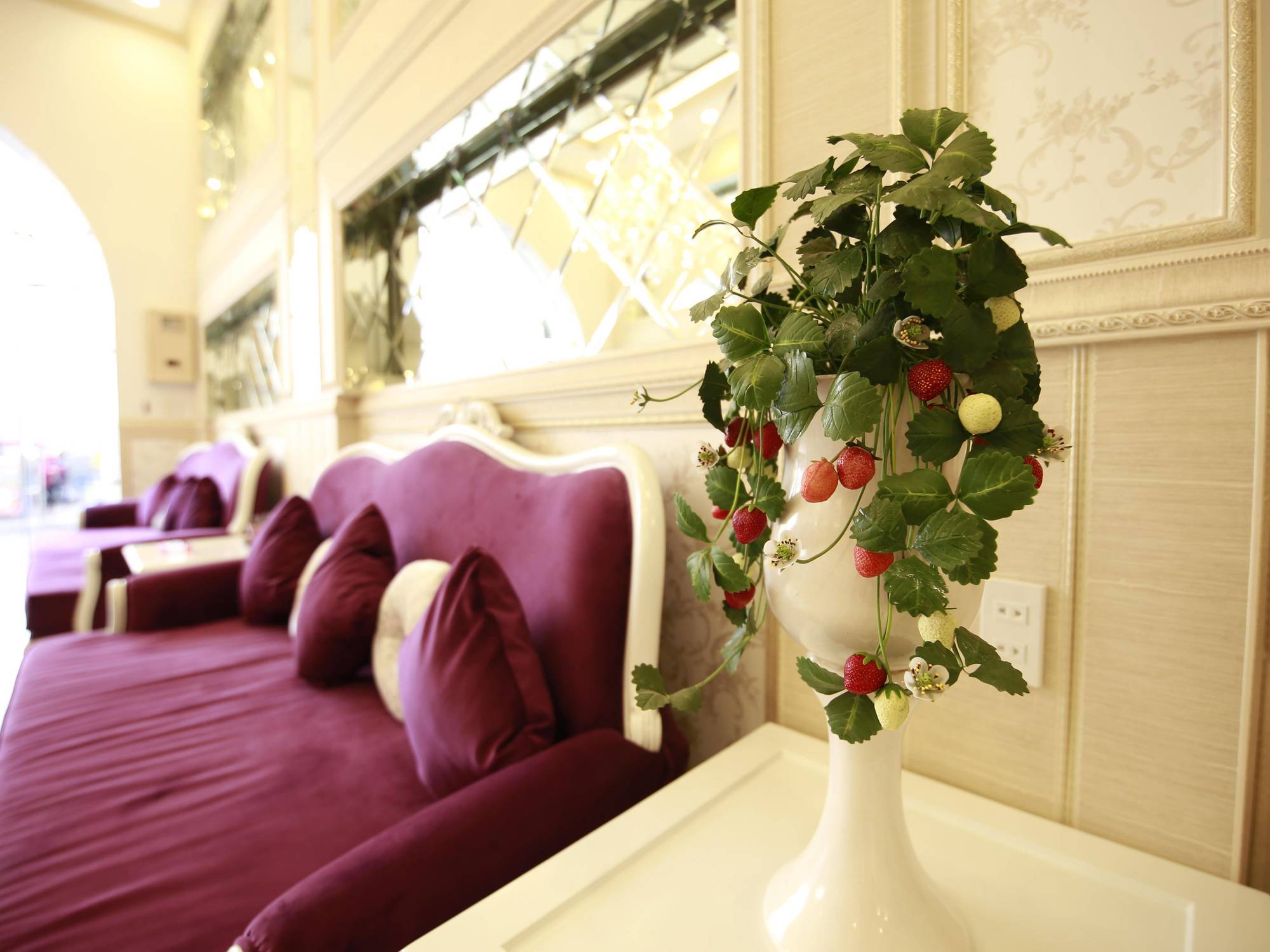 Kim Hoa Hotel Da Lat Kültér fotó