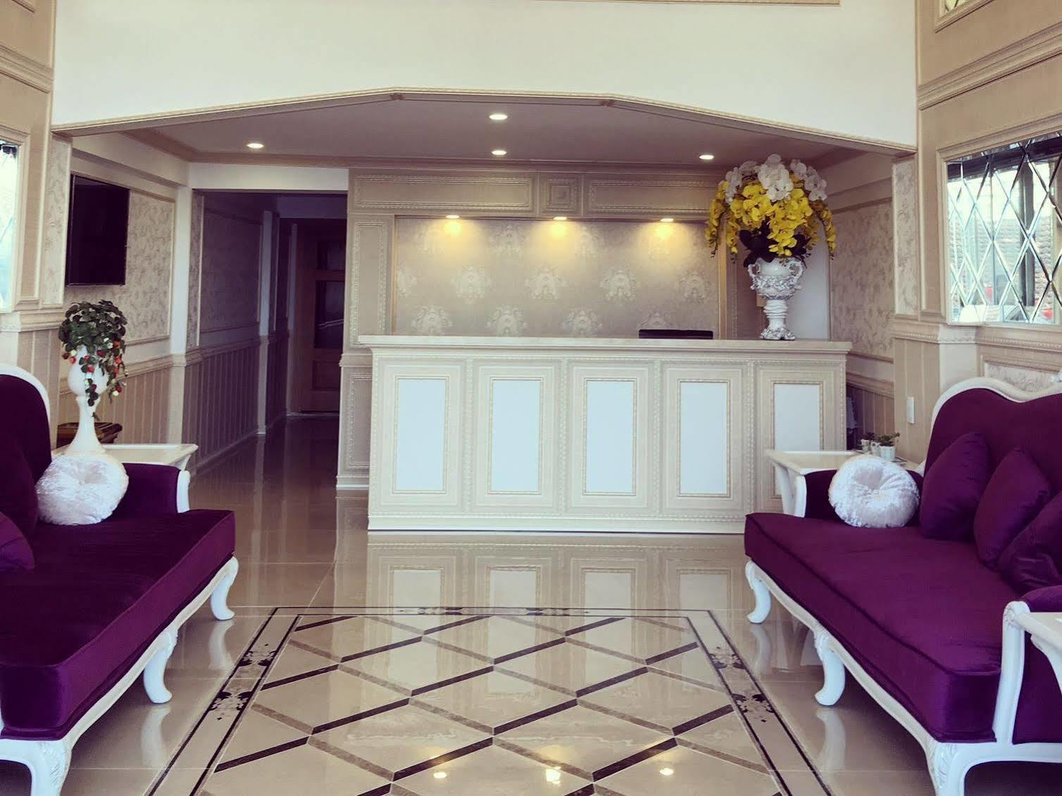 Kim Hoa Hotel Da Lat Kültér fotó